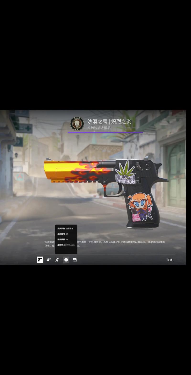 强势